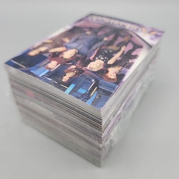 Andromeda Reign Of The Commonwealth Base Set Trading Cards - Picture 6 of 8